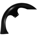 HUGGER SERIES FRONT FENDERS FOR DRESSERS WITH 23" AND 26" WHEELS FOR HARLEY-DAVIDSON