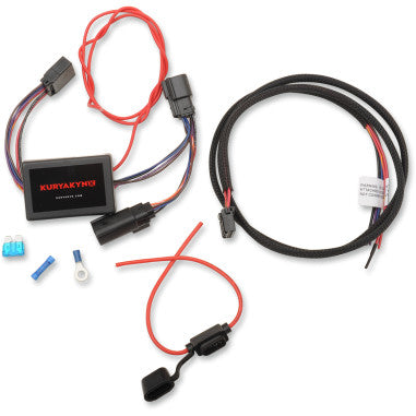 PLUS 1 TRAILER WIRING HARNESS KITS AND RELAY FOR HARLEY-DAVIDSON
