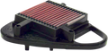 K & N HIGH-FLOW AIR FILTERS™ AIR FIL VT600 88-98
