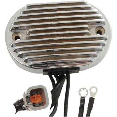 SOLID-STATE REGULATORS FOR HARLEY-DAVIDSON