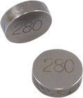 K&L SUPPLY VALVE SHIM STARTER KITS VALVE SHIM 2.80 9.50MM