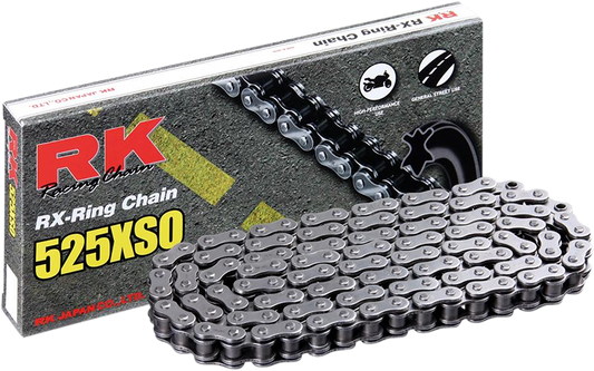 RK X-RING (XSO) CHAIN RK 525XSO X 116