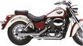 COBRA COMPLETE EXHAUST SYSTEMS FOR METRIC CRUISERS BLVD DRAG PIPES VT750C