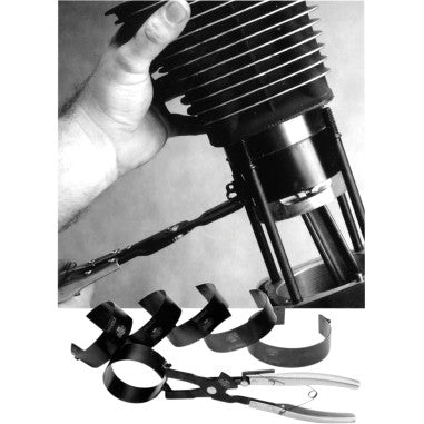 JIMS PISTON RING COMPRESSOR SETS