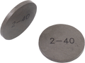 K&L SUPPLY VALVE SHIM STARTER KITS VALVE SHIM 2.40/25MM H/Y