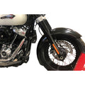 HUGGER SERIES FRONT FENDERS FOR HARLEY-DAVIDSON