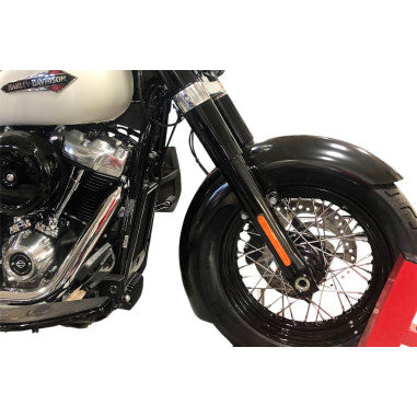 HUGGER SERIES FRONT FENDERS FOR HARLEY-DAVIDSON