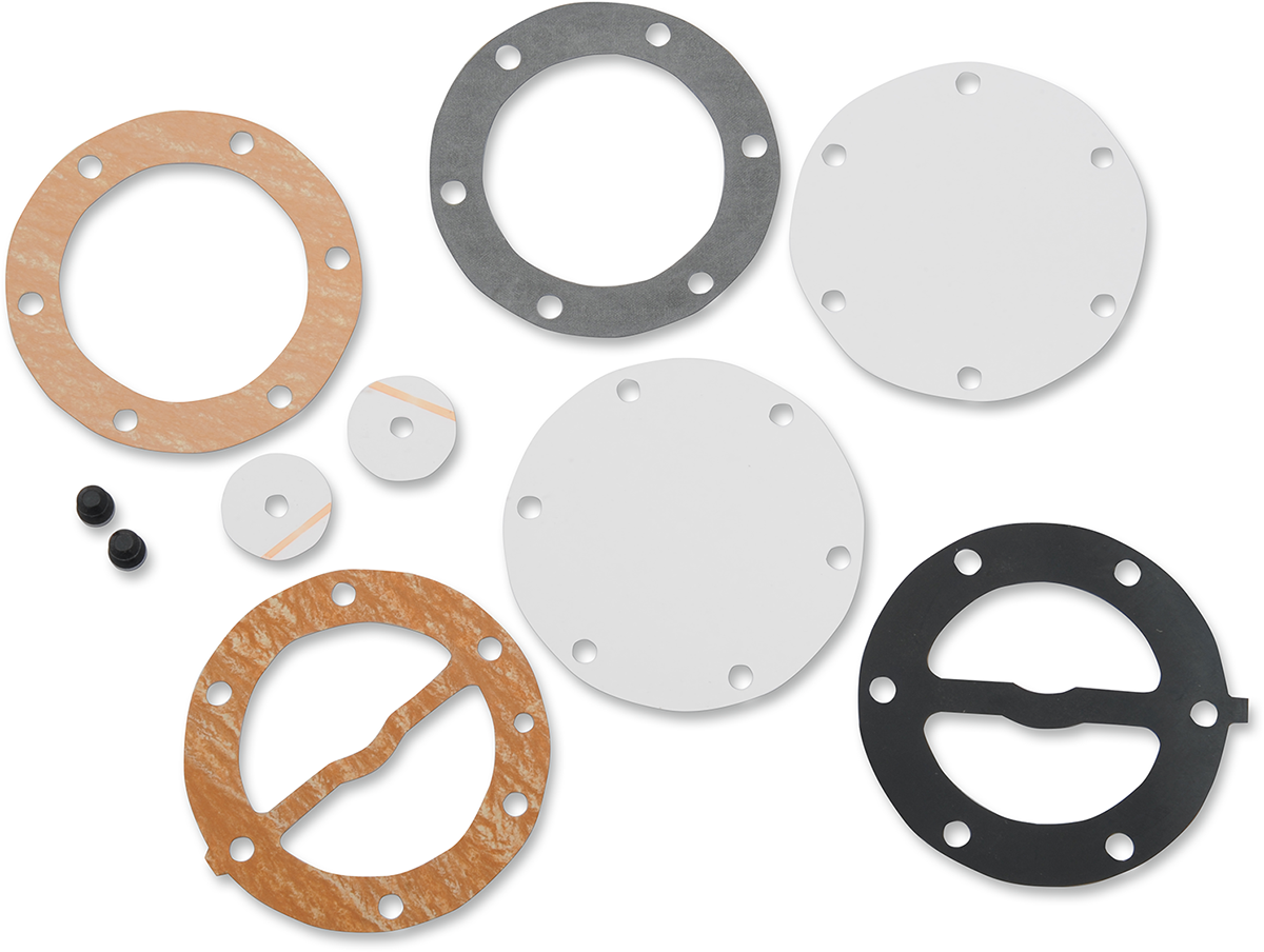 MIKUNI GENUINE MIKUNI FUEL PUMP REPAIR KIT MIK REPAIR KIT DF52 ROUND