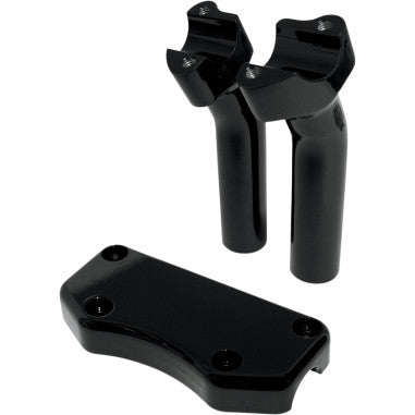 HANDLEBAR RISER/TOP CLAMP KITS FOR HARLEY-DAVIDSON