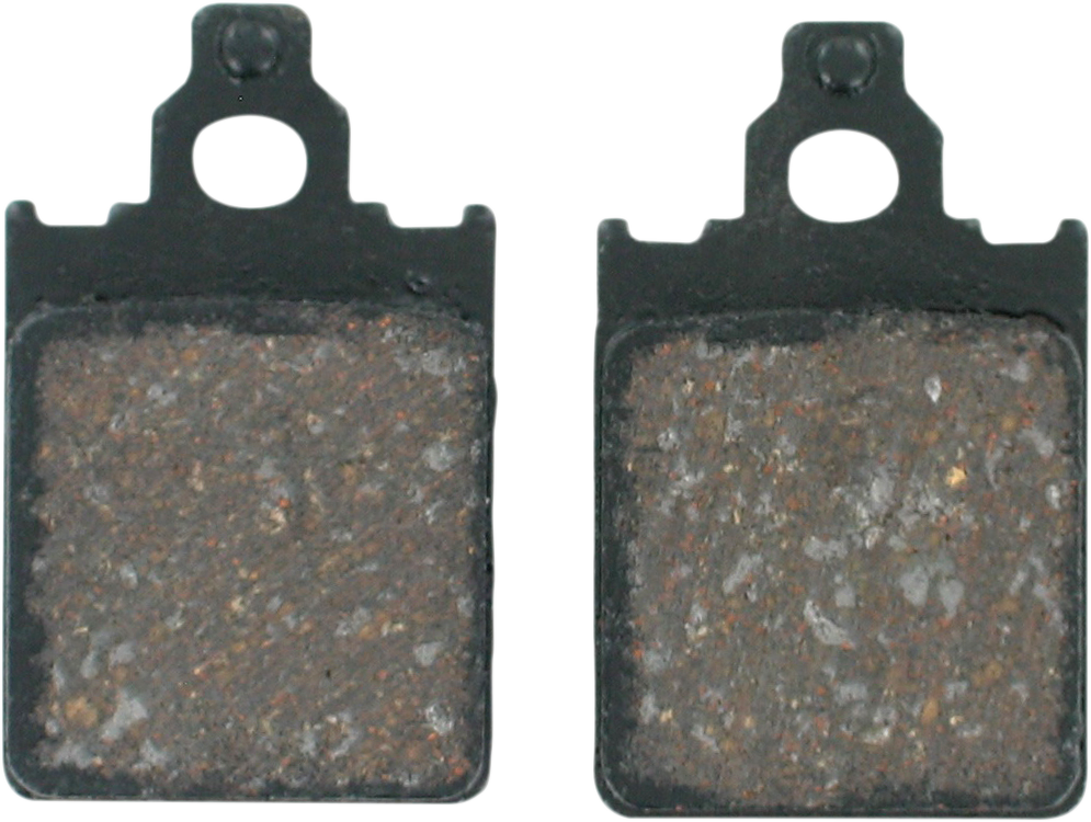 EBC BRAKE PADS AND SHOES BRAKE PAD EBC SFA186