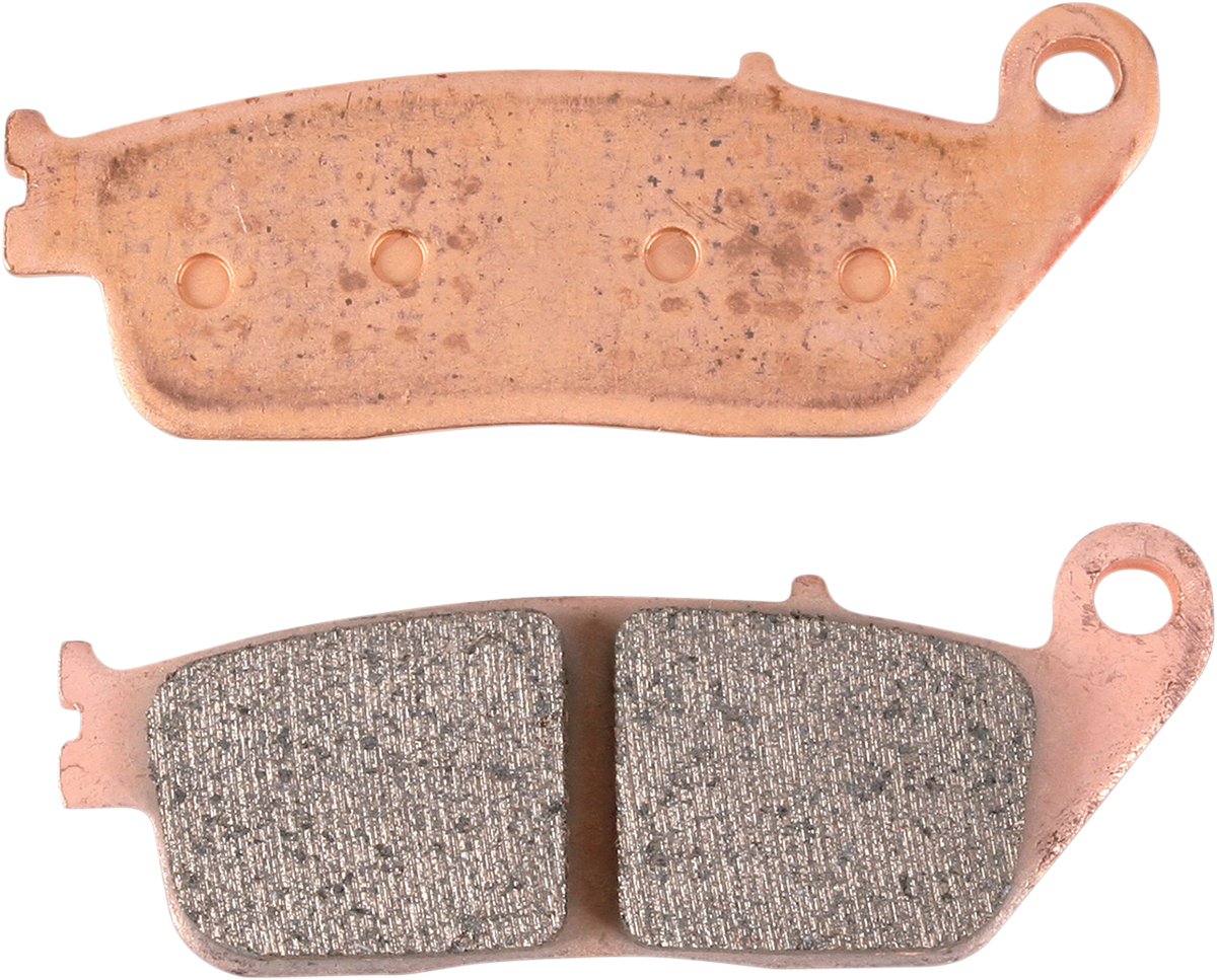 EBC BRAKE PADS AND SHOES EBC DOUBLE H PAD SET