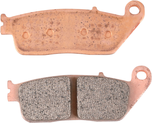 EBC BRAKE PADS AND SHOES EBC DOUBLE H PAD SET