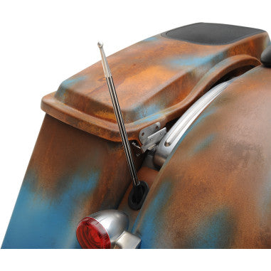 BILLET ANTENNAS FOR HARLEY-DAVIDSON
