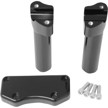 HANDLEBAR RISER/TOP CLAMP KITS FOR HARLEY-DAVIDSON