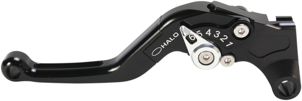DRIVEN RACING HALO ADJUSTABLE AND FOLDING LEVERS LEVER CLUTCH DRIVEN HALO