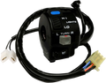 K&S TECHNOLOGIES UNIVERSAL TURN SIGNAL SWITCH UNIV TURN SWITCH LEFT DOT