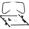 SADDLEBAG GUARDS/SUPPORT KITS FOR HARLEY-DAVIDSON
