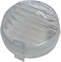 K&S TECHNOLOGIES DOT COMPLIANT TURN SIGNALS TURN SIG LENS CLEAR