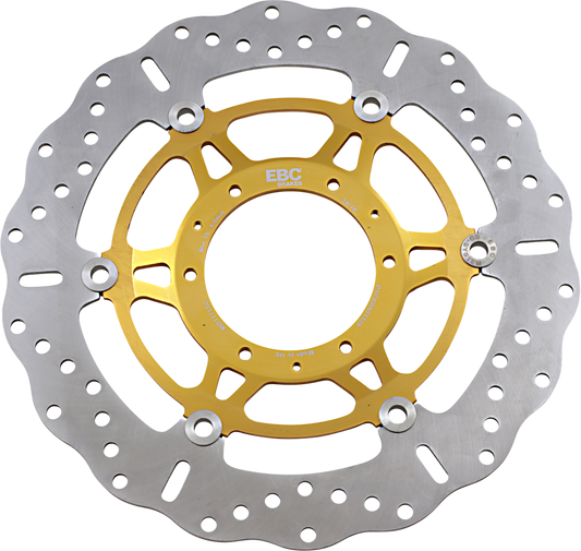 EBC PRO-LITE CONTOUR BRAKE ROTORS BRAKE ROTOR EBC MD1171XC