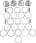 JE PISTONS PISTONS PISTON KT BUSA 99-07 +3MM