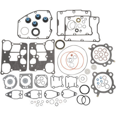 EXTREME SEALING TECHNOLOGY (EST) COMPLETE MOTOR GASKET KITS FOR HARLEY-DAVIDSON