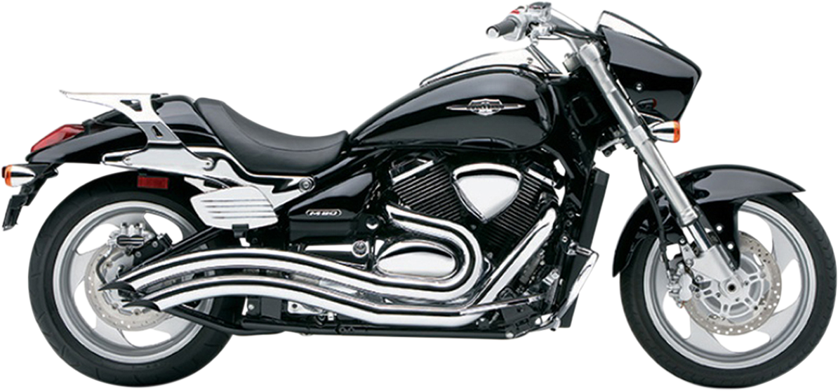 COBRA SPEEDSTER SWEPT EXHAUST EXHAUST SPDSTR SWPT M90