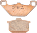 DP BRAKES BRAKE SHOES PAD, KAW, F/R