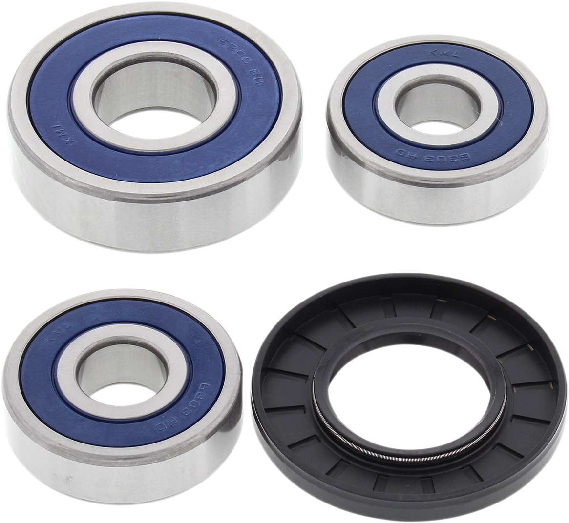 ALL BALLS WHEEL BEARING AND SEAL KITS BEARING-KIT,WHEEL RR-KAW