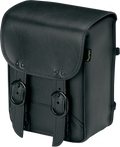 WILLIE & MAX LUGGAGE BLACK JACK SISSY BAR BAG SISSYBAR BAG BLK JACK