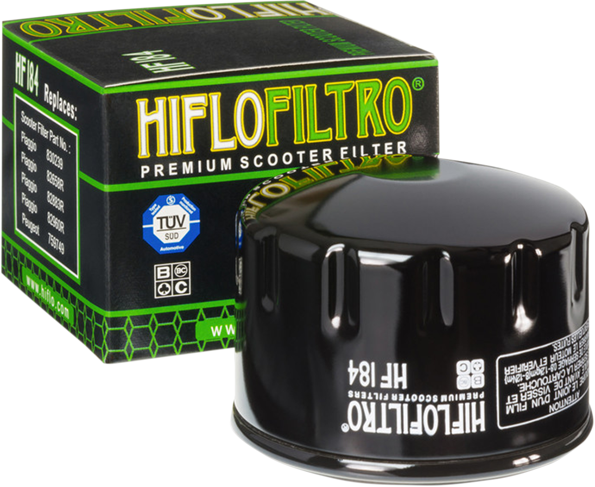 HIFLOFILTRO HIFLOFILTRO®​ OIL FILTERS FILTEROIL HIFLOFILTR APRL
