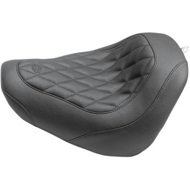 WIDE TRIPPER™ SOLO FRONT AND REAR SEATS FOR HARLEY-DAVIDSON