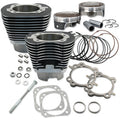41/8" BORE CYLINDERS WITH PISTONS KIT FOR HARLEY-DAVIDSON