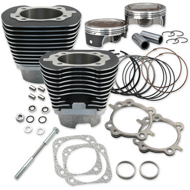 41/8" BORE CYLINDERS WITH PISTONS KIT FOR HARLEY-DAVIDSON