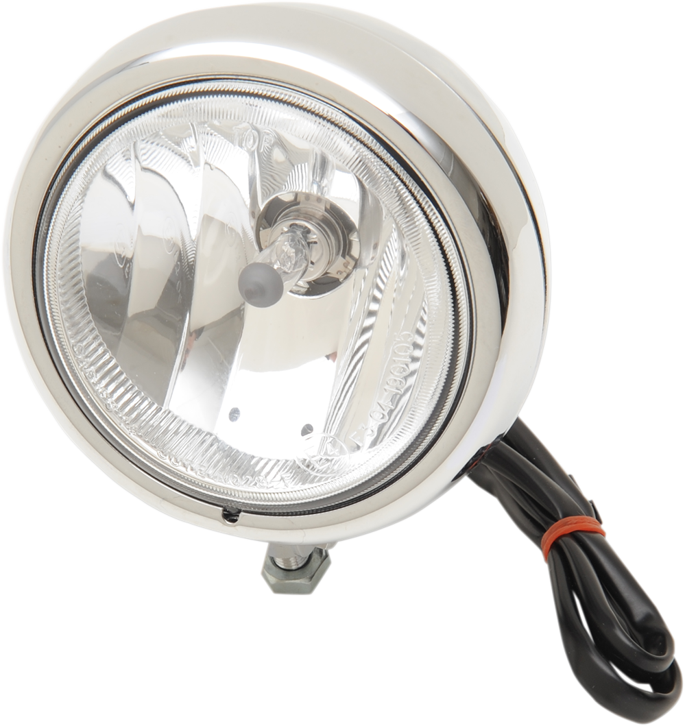 DRAG SPECIALTIES 41⁄2" SPOTLIGHTS SPOTLIGHT CHR SWIVEL H8