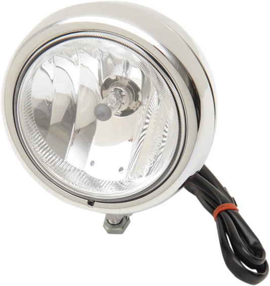 DRAG SPECIALTIES 41⁄2" SPOTLIGHTS SPOTLIGHT CHR SWIVEL H8