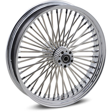 FAT DADDY 50-SPOKE RADIAL LACED WHEELS FOR HARLEY-DAVIDSON