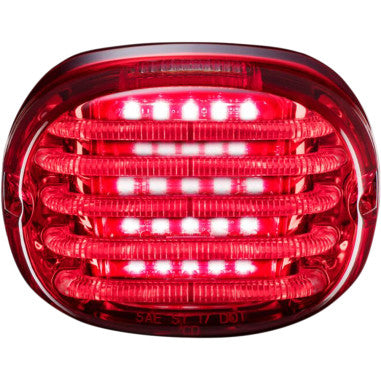 PROBEAM®​ LED SQUAREBACK TAILLIGHTS FOR HARLEY-DAVIDSON