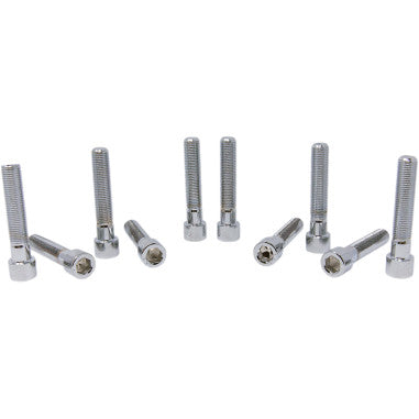 FINE-THREAD SOCKET-HEAD BOLT ASSORTMENTS FOR HARLEY-DAVIDSON