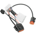 Sub-Wire Harness Speedometer Adapter For Harley-Davidson 1998 Dyna & Road King