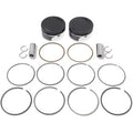 HIGH-PERFORMANCE FORGED PISTON KITS FOR HARLEY-DAVIDSON