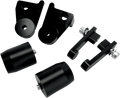 POWERSTANDS RACING FRAME SLIDERS FRAME SLIDERS HON BK