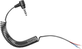 SENA TUFF TALK BLUETOOTH HEADSETS RADIOCBL WITH OPEN END