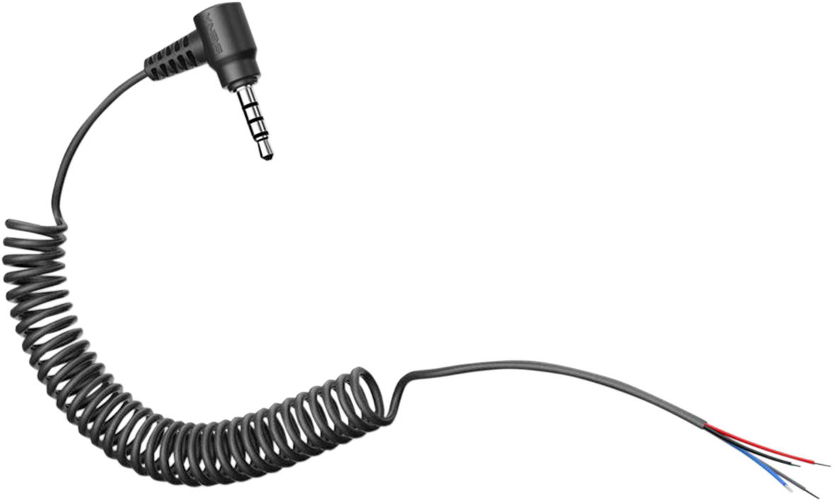 SENA TUFF TALK BLUETOOTH HEADSETS RADIOCBL WITH OPEN END