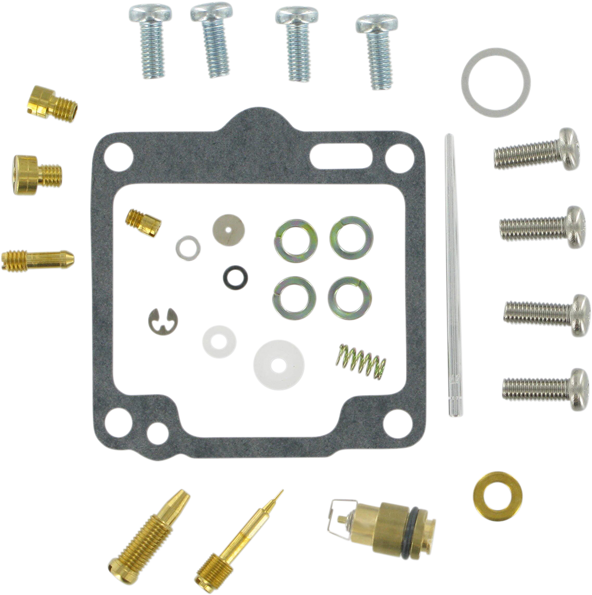 K&L SUPPLY CARBURETOR REPAIR KITS REPAIR KIT CARB YAMAHA