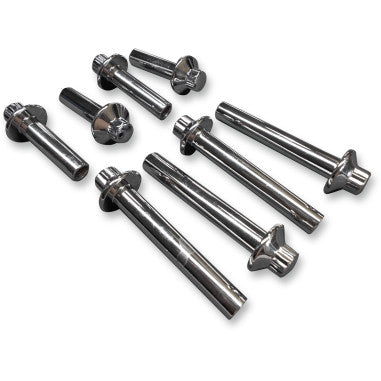 ZINC-PLATED HEADBOLT SETS FOR HARLEY-DAVIDSON