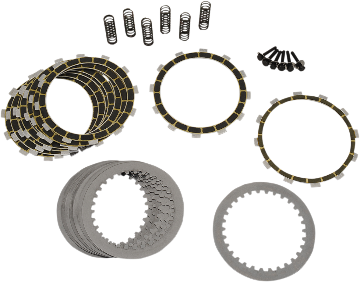 BARNETT CLUTCH KITS, DISCS AND SPRINGS CLUTCH KT CF COMPLETE YAM