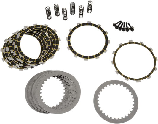 BARNETT CLUTCH KITS, DISCS AND SPRINGS CLUTCH KT CF COMPLETE YAM