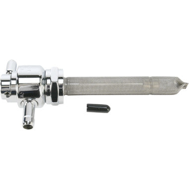 POSITIVE OFF DETENT FUEL VALVES FOR HARLEY-DAVIDSON
