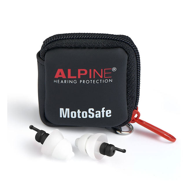 Tapones Para Los Oídos Alpine Motosafe Tour Con Miniagarre Para Harley-Davidson