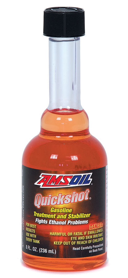 Amsoil AQSCN-EA Quickshot Premium 8 Oz. 236 mL